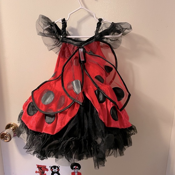 Ladybug toddler costume - Picture 1 of 2
